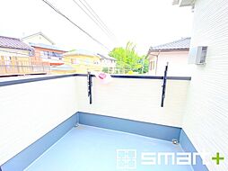 バルコニーの画像