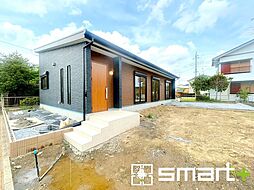 つくばみらい市谷井田　平屋建て