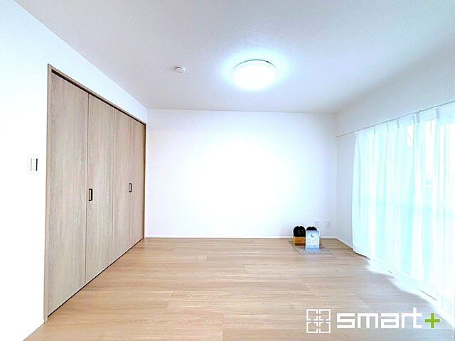 洋室 サンライフ取手Ａ棟 9階/-