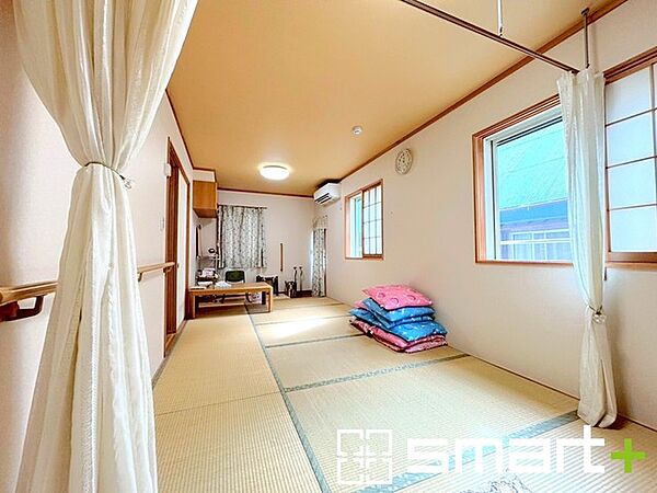 和室を拡大表示