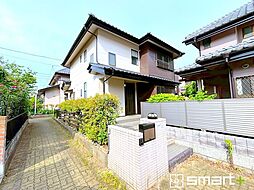 守谷市薬師台四丁目　〜中古戸建〜