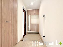 玄関の画像