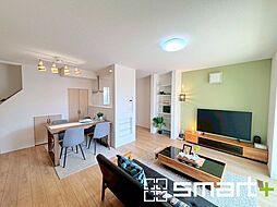 リビング/ダイニングの画像