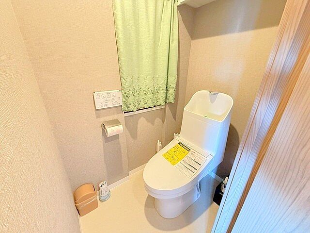 トイレ ガーデンコート西の原　中古マンション 3階/-