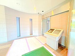 エントランスの画像