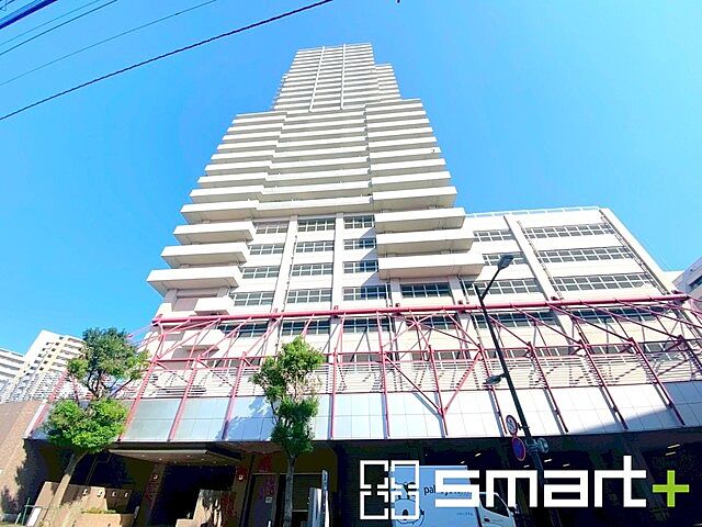 外観 ソリッドタワー16階 16階/-