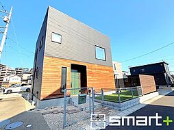駅まで10分×ゆとりのお庭。築3年の太陽光住宅 草深戸建