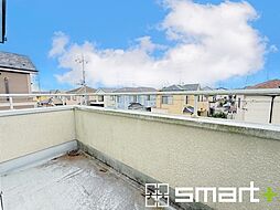 バルコニーの画像