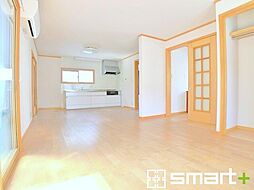 野田市中野台鹿島町 3LDKのリビング/ダイニング