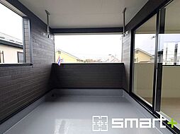 バルコニーの画像