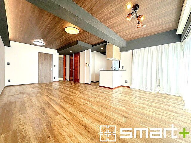 リビング/ダイニング 龍ケ崎市佐貫町