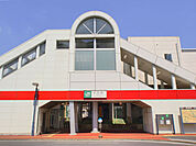 JR成田線「布佐」駅（4400m）