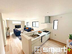 リビング/ダイニングの画像