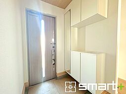 玄関の画像