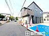 外観：〜閑静な住宅街の立地〜 ・周辺は閑静な住宅街となっておりますので、静かな暮らしをご実現いただけます。 ・前面道路の交通量も多くないので、小さなお子様がいるご家庭でもご安心ですね。 