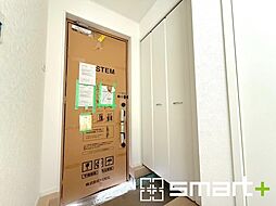 玄関の画像
