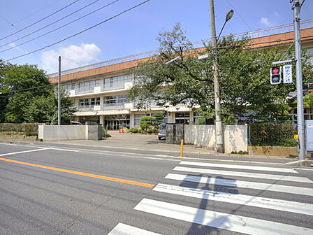 第二中学校（1000m）