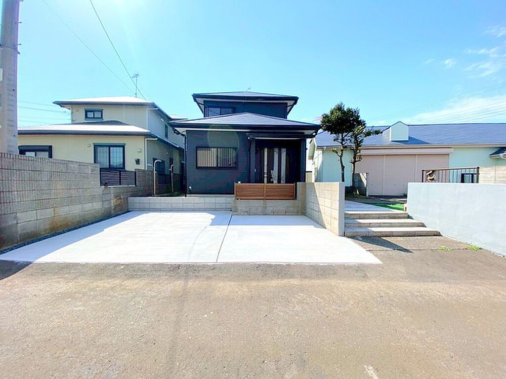 detached 茨城県つくば市谷田部