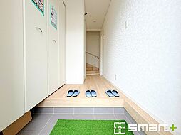 玄関の画像