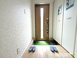 玄関の画像