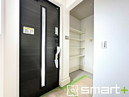 玄関の画像