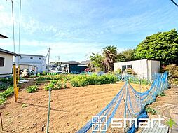 阿見町荒川本郷　土地