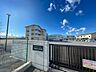 周辺：下稲吉小学校（900m）
