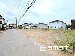 土浦市真鍋4丁目　売地
