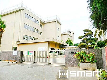 光ケ丘小学校(750m)