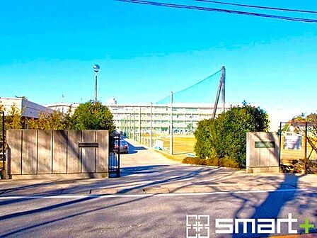 光ケ丘中学校(1800m)