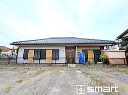 牛久市刈谷町 中古平屋戸建て