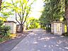 周辺：東部中学校（1600m）