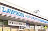 周辺：ローソン・スリーエフ市川曽谷8丁目店（750m）