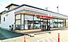 周辺：セブンイレブン柏高柳駅西店（110m）