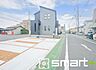 外観：〜周辺環境もご案内いたします〜 ・建物自体ももちろん大切ですが、暮らしていく上でとても大切な周辺環境。 ・ご見学時に周辺環境も併せてご案内させていただきますので、お気軽にご相談ください。 