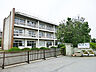 周辺：伊奈中学校（4300m）