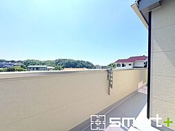 バルコニーの画像