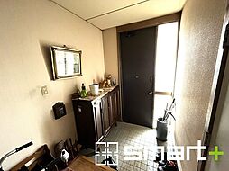 玄関の画像