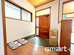 玄関の画像