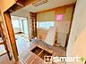 洋室：丁寧なリフォームを経て新しく生まれ変わるキッチンが楽しみな空間です。 システムキッチンは新品交換予定です。 