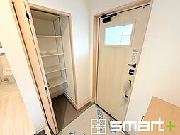 玄関の画像