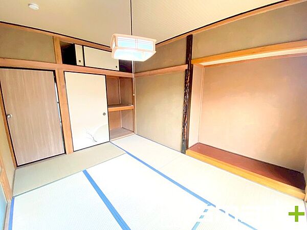 和室を拡大表示