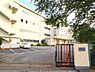 周辺：布佐小学校（1100m）