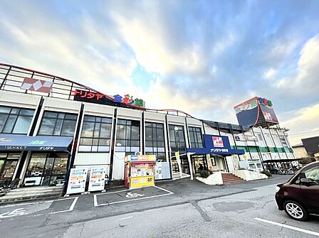 ナリタヤ食彩館 布佐店(1100m)