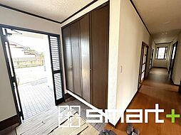 玄関の画像