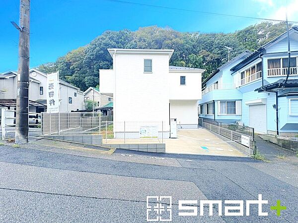 外観を拡大表示