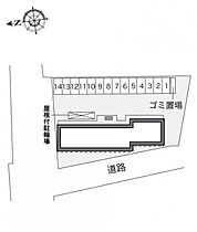 レオパレスｌｅ　ｆｉｇｕｉｅｒ 208 ｜ 大阪府羽曳野市恵我之荘2丁目9-1（賃貸アパート1K・2階・23.18㎡） その3