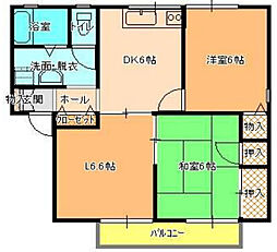 🉐敷金礼金0円！🉐パル・タナカ