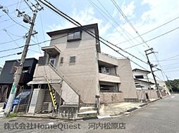 新金岡町5丁テラスハウス