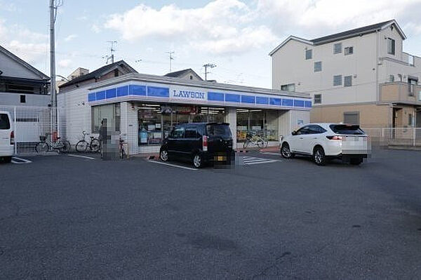 画像24:【コンビニエンスストア】ローソン 松原南新町店まで167ｍ